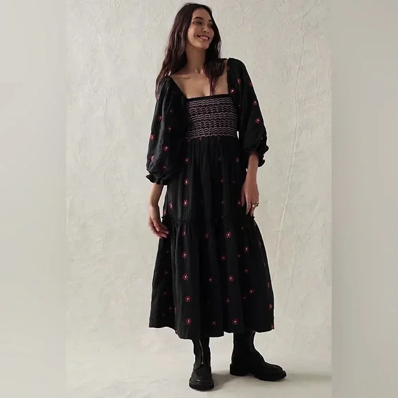Free People Dhalia Dress - Picture 2 of 4